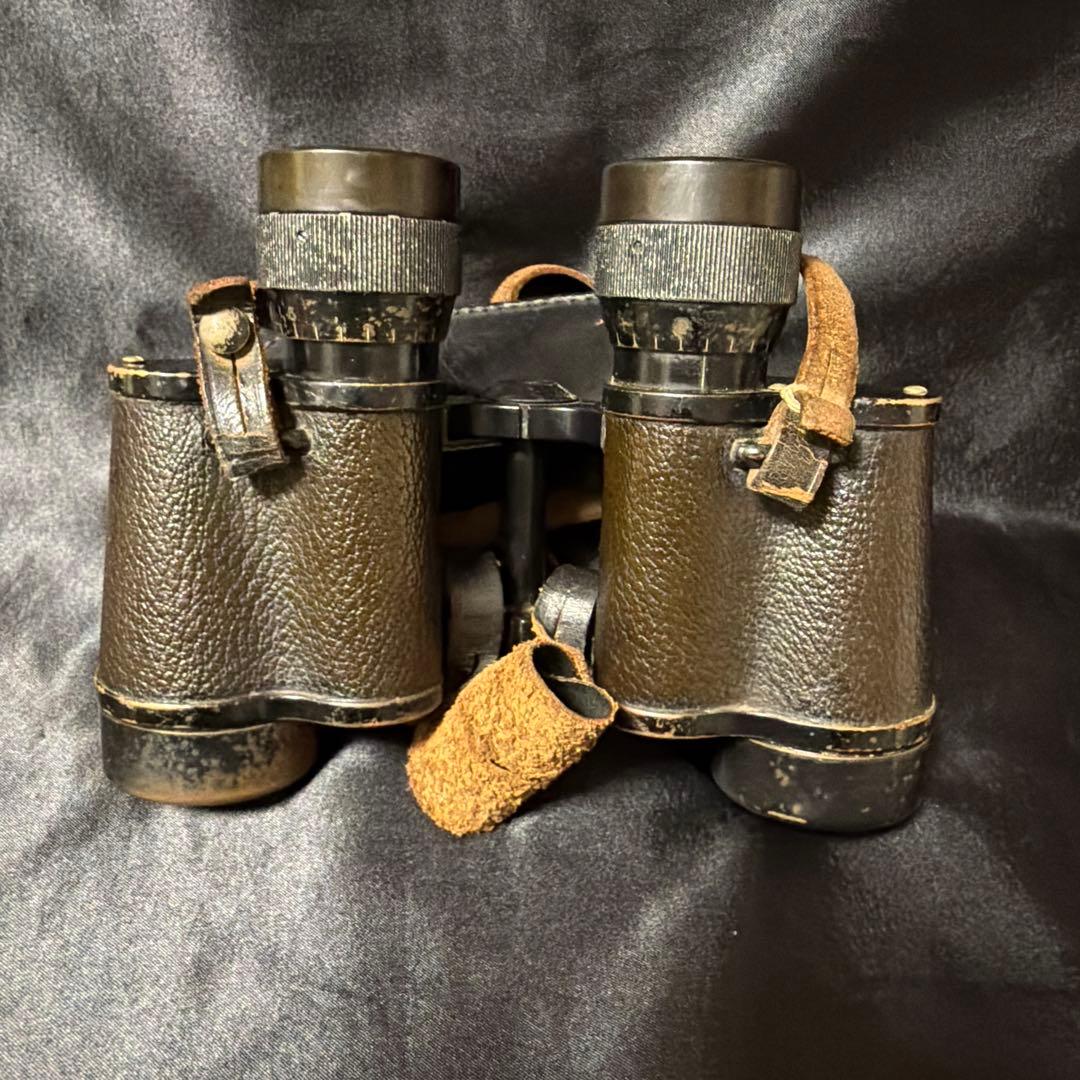 Leica Binoculars Opera Glasses E.Leitz Wetzlar 6