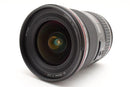 Zoom Lenses Canon Ef 16-35Mm F2.8 L Usm #1723