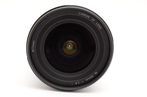 Zoom Lenses Canon Ef 16-35Mm F2.8 L Usm #1723