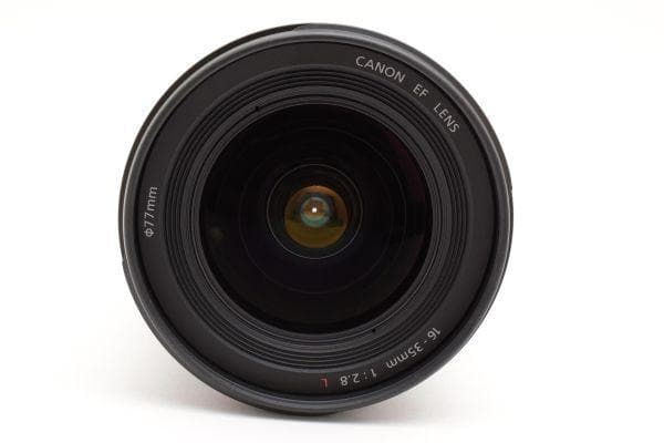 Zoom Lenses Canon Ef 16-35Mm F2.8 L Usm #1723