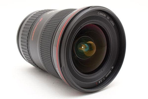 Zoom Lenses Canon Ef 16-35Mm F2.8 L Usm #1723