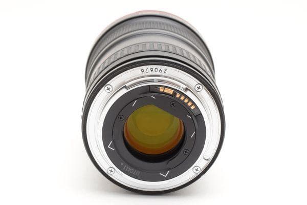 Zoom Lenses Canon Ef 16-35Mm F2.8 L Usm #1723