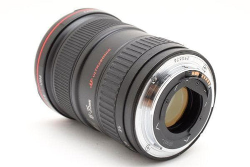 Zoom Lenses Canon Ef 16-35Mm F2.8 L Usm #1723