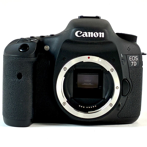 Canon Digital Slr Eos 7D