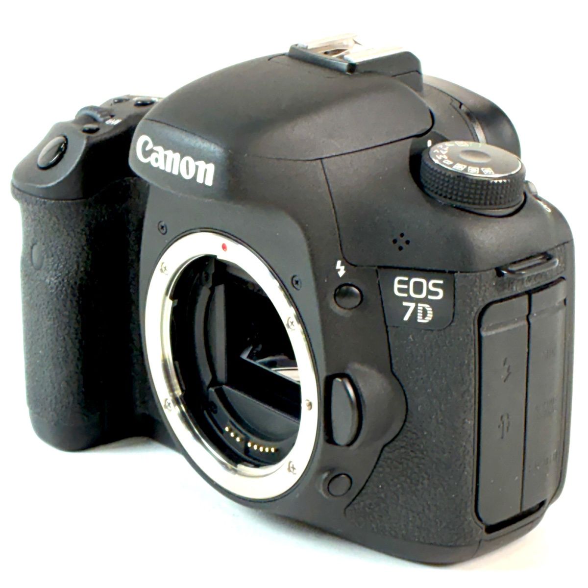 Canon Digital Slr Eos 7D