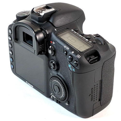 Canon Digital Slr Eos 7D
