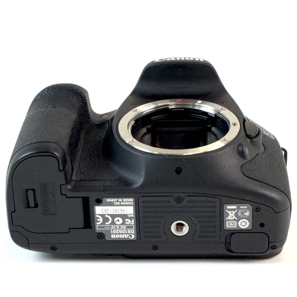 Canon Digital Slr Eos 7D