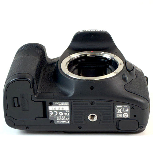 Canon Digital Slr Eos 7D