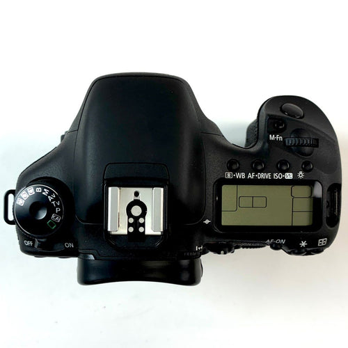 Canon Digital Slr Eos 7D