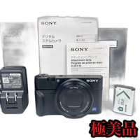 Sony Compact Digital Camera Dsc-Rx100