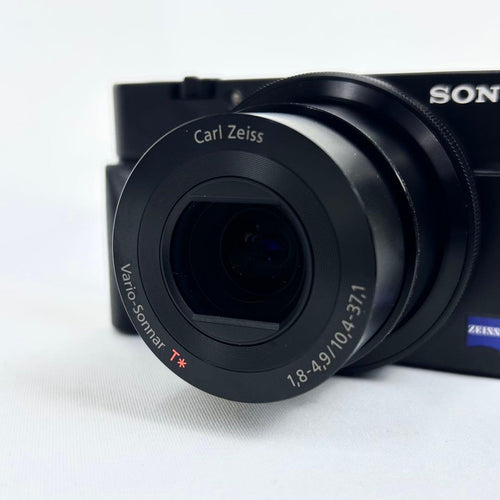 Sony Compact Digital Camera Dsc-Rx100