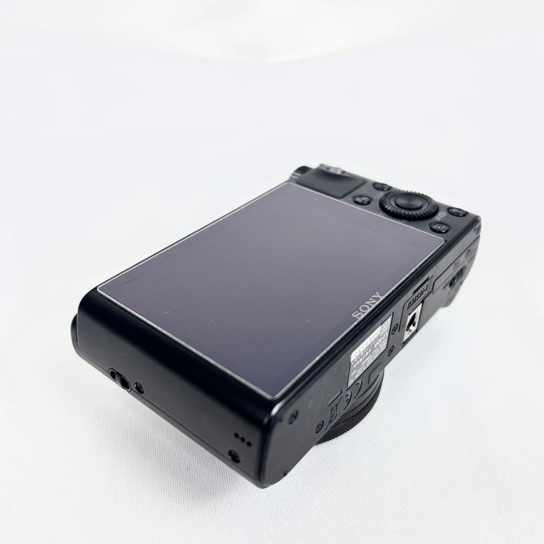 Sony Compact Digital Camera Dsc-Rx100