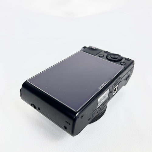 Sony Compact Digital Camera Dsc-Rx100
