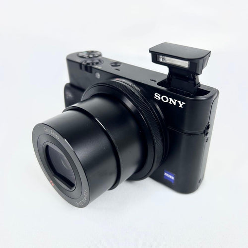 Sony Compact Digital Camera Dsc-Rx100