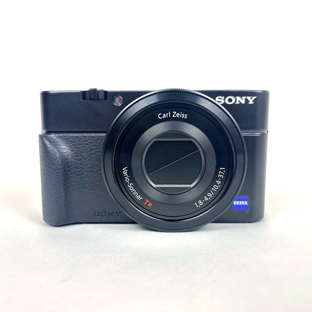 Sony Compact Digital Camera Dsc-Rx100