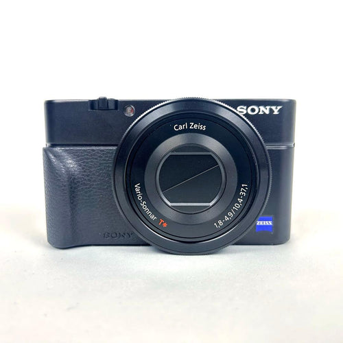 Sony Compact Digital Camera Dsc-Rx100