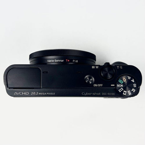 Sony Compact Digital Camera Dsc-Rx100