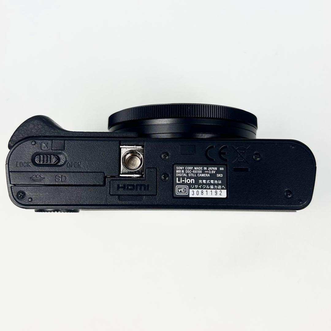 Sony Compact Digital Camera Dsc-Rx100