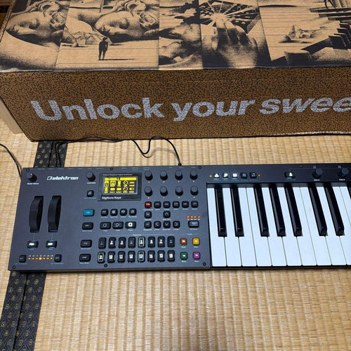 Others Elektron Digitone Keys