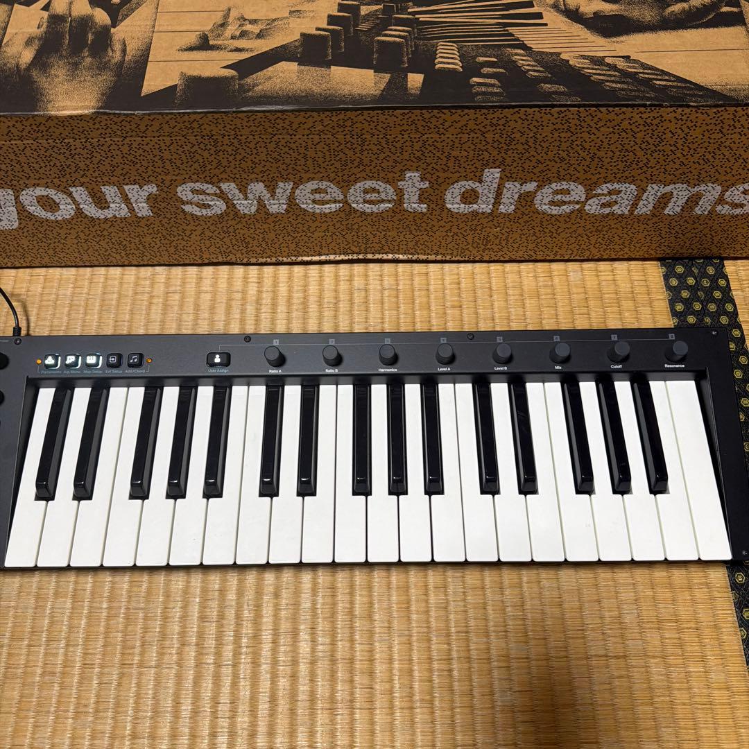 Others Elektron Digitone Keys