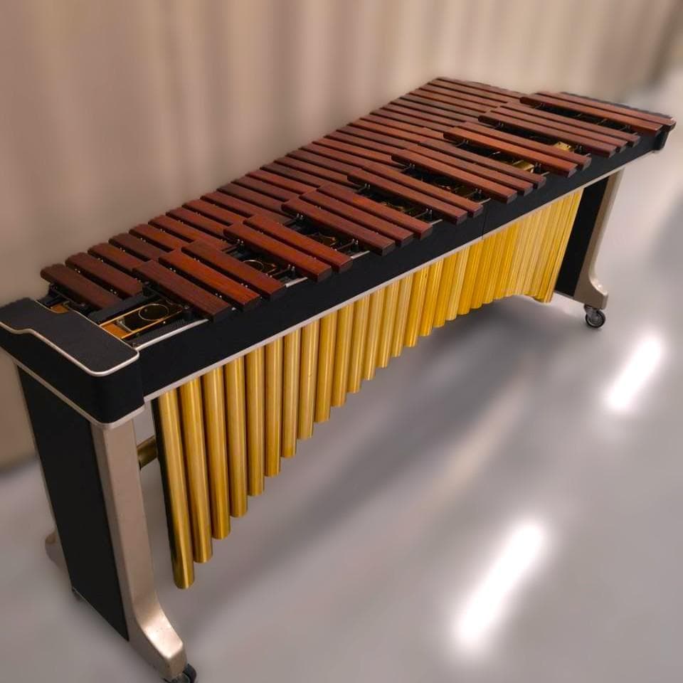 Yamaha Marimbas 4 1/2 Ym-4500