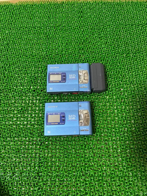 Portable Md Player Sony Mz-R50 2