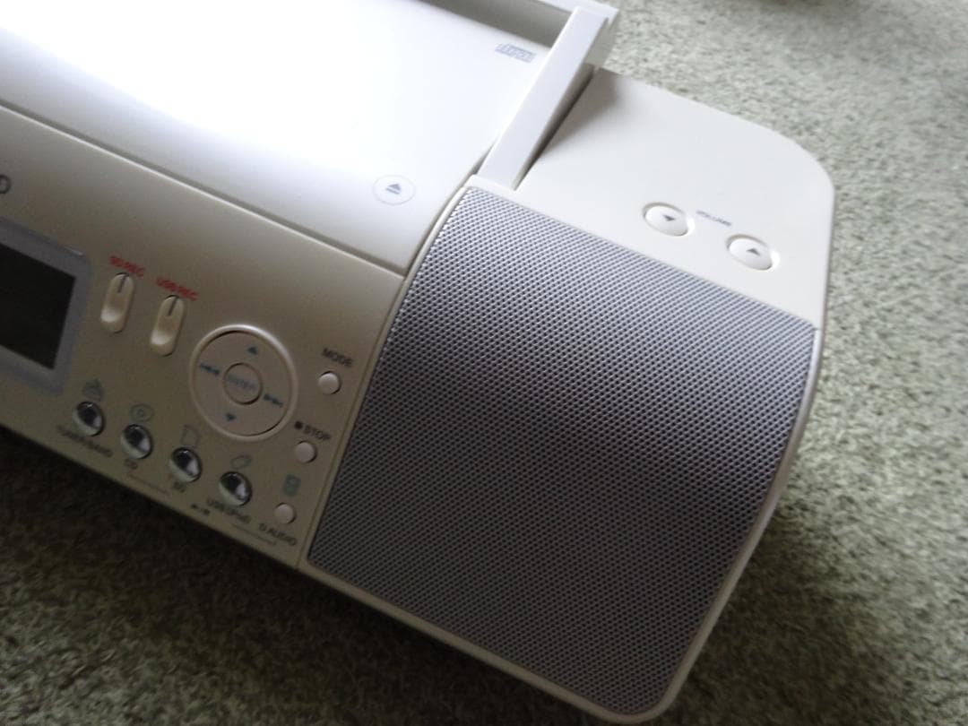 Kenwood Cd Md Cassette Deck Clx 30