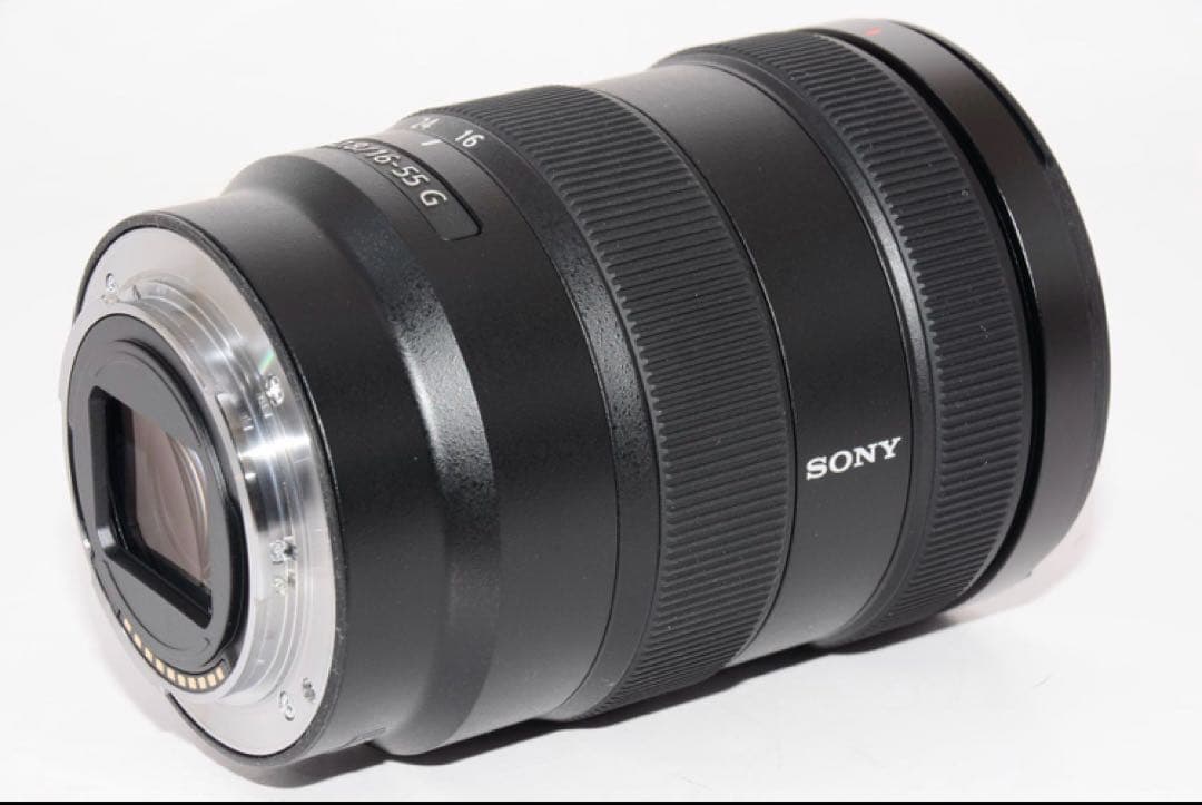 Sony Zoom Lenses E 16-55Mm F2.8 G