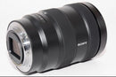 Sony Zoom Lenses E 16-55Mm F2.8 G