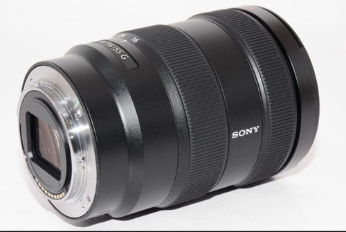 Sony Zoom Lenses E 16-55Mm F2.8 G