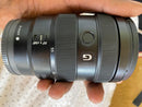 Sony Zoom Lenses E 16-55Mm F2.8 G