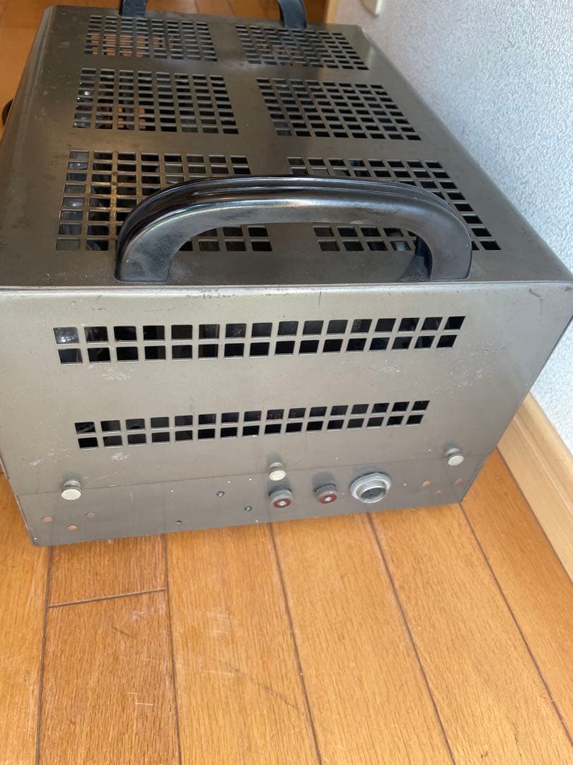 Amplifier Units Codeno.21 6L6Pp
