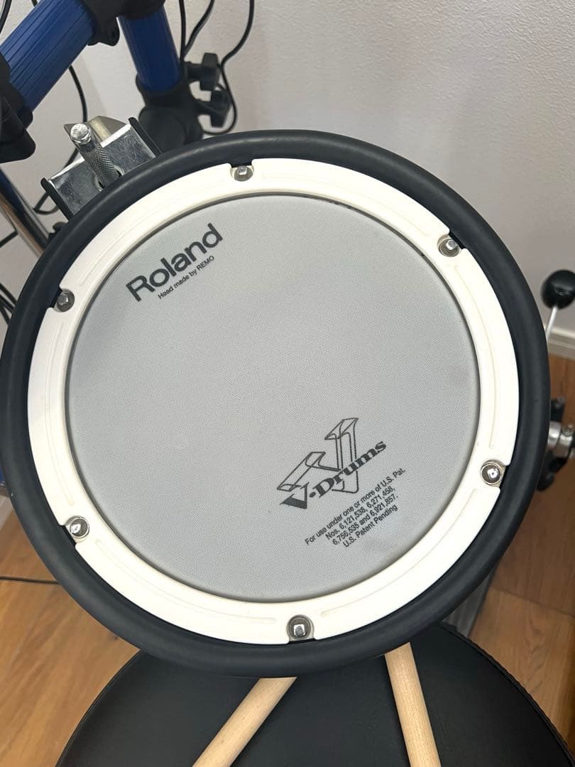 Roland Electronic Drums V-Drums Td-6