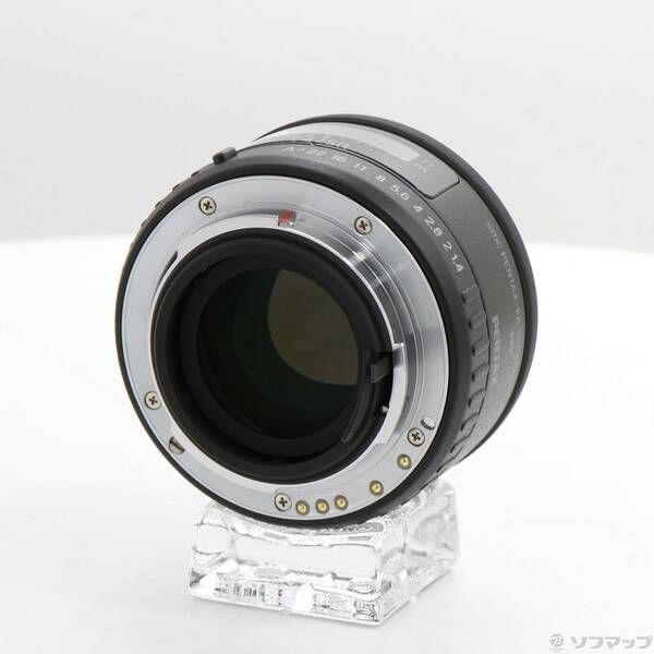 Pentax Lens (Zoom) Smc Pentax-Fa 50Mmf1.4 Classic 262