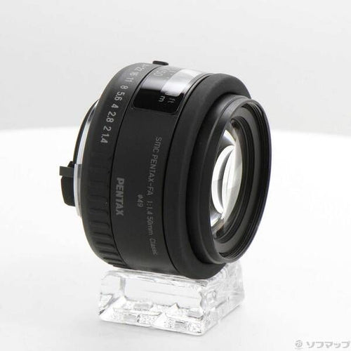 Pentax Lens (Zoom) Smc Pentax-Fa 50Mmf1.4 Classic 262