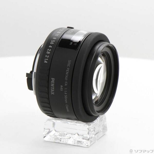 Pentax Lens (Zoom) Smc Pentax-Fa 50Mmf1.4 Classic 262