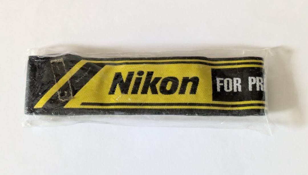 Camera Strap Nikon F90X