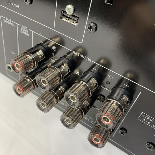 Yamaha Premium Amplifier A-S301