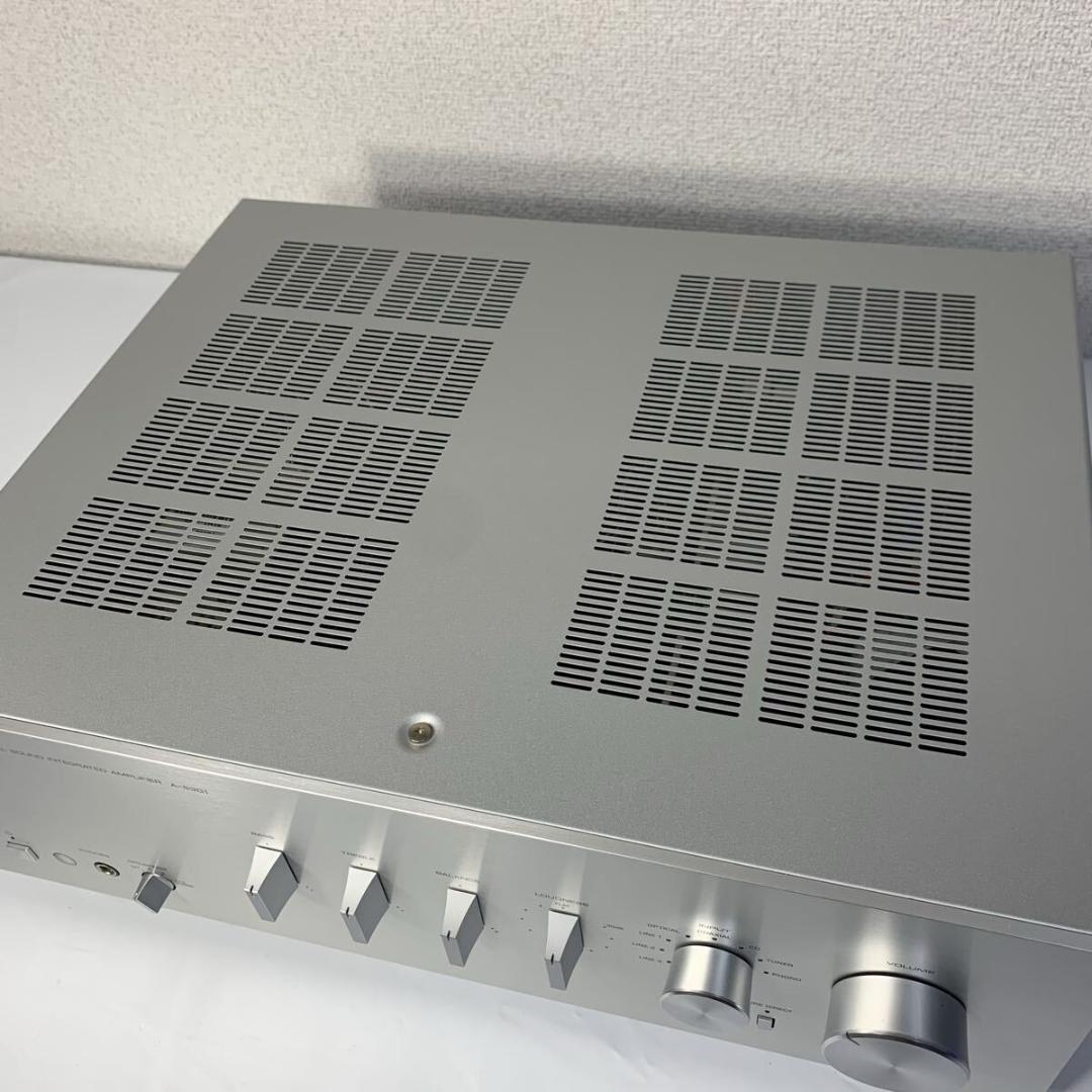 Yamaha Premium Amplifier A-S301