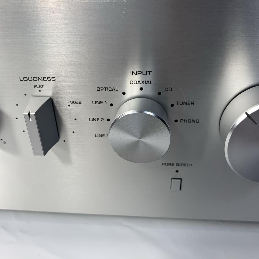 Yamaha Premium Amplifier A-S301