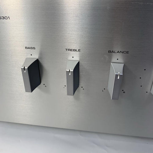 Yamaha Premium Amplifier A-S301