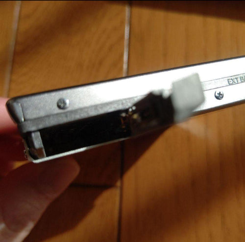 Panasonic Portable Md Player Sj-Mj57