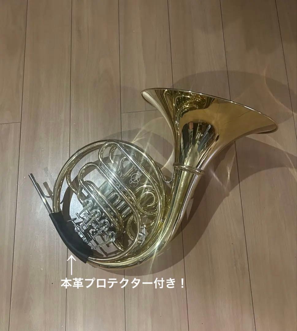 Yamaha French Horns Yhr-671D