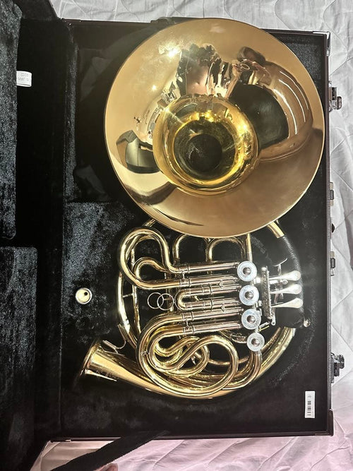 Yamaha French Horns Yhr-671D