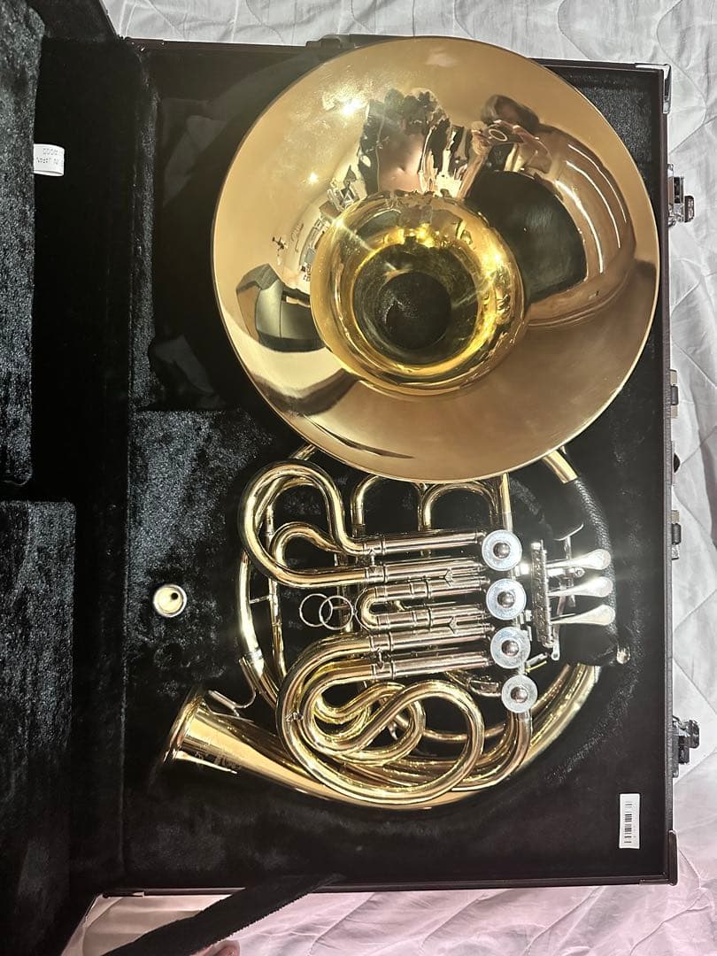 Yamaha French Horns Yhr-671D