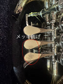 Yamaha French Horns Yhr-671D