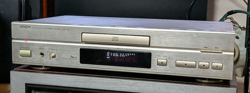 Cd Sacd Players Denon Dcd-735