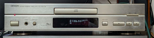 Cd Sacd Players Denon Dcd-735