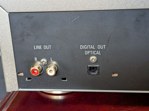 Cd Sacd Players Denon Dcd-735