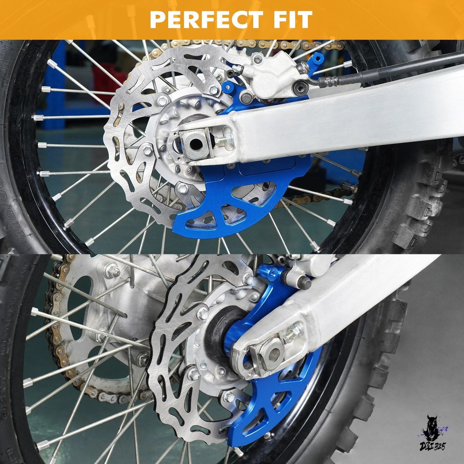 Brake Wr250F/Wr450F/Yz125/Yz250F/Yz450Fx